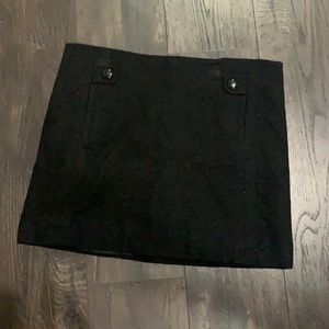 J Crew wool skirt